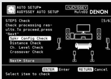 DENON AVR 3311 - STEP5 check - 1