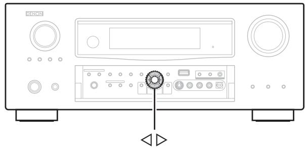 DENON AVR 3311 - Symboles utilisés pour indiquer les touches dans ce manuel - 1