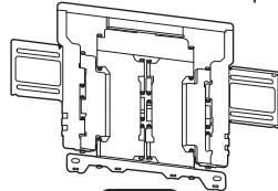 SONY LCDXR-65A80L - B Montera vaggfustet på massiv betong eller betongblock - 2