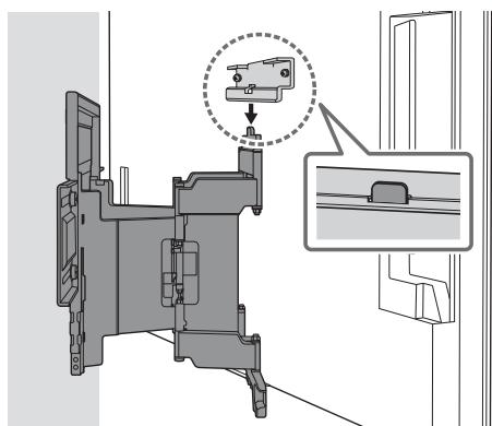 SONY LCDXR-65A80L - Installing the TV on the Wall - 3