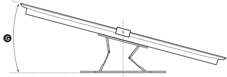 SONY LCDXR-65A80L - Pengukuran untuk pemasangan Braket Penyangga Dinding di dinding - 4