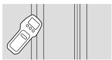 SONY LCDXR-65A80L - 仅适用于有立柱的干砌墙 - 1