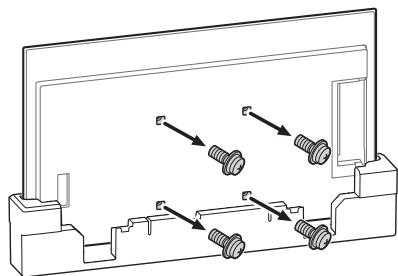 SONY LCDXR-65A80L - Installation du téléviseur au mur à partir du carton* - 1