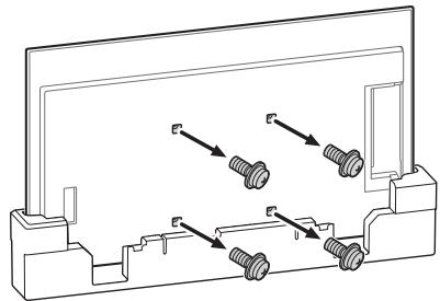 SONY LCDXR-65A80L - Pemasangan TV di Dinding dari karton* - 1