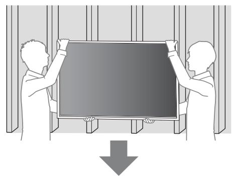 SONY LCDXR-65A80L - Televizora piestiprinăšana piesienas - 2