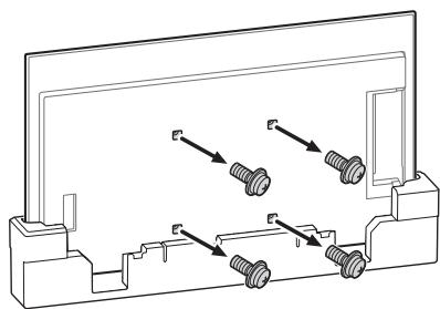 SONY LCDXR-65A80L - Installing the TV to the Wall from Carton* - 1