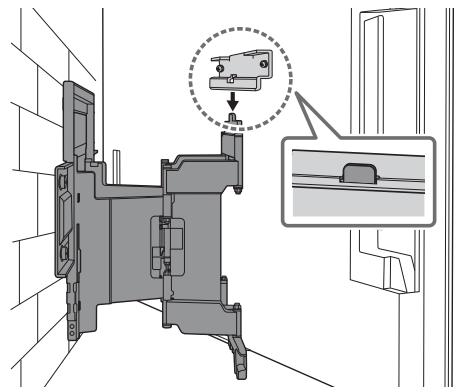 SONY LCDXR-65A80L - Memasang TV pada dinding - 3