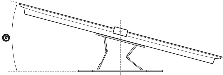 SONY LCDXR-65A80L - Prie sienos tvirtinamo laikiklio instaliacijos ant sienos matavimas - 4