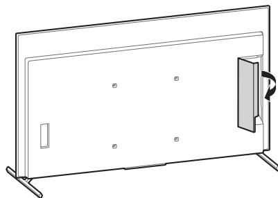 SONY LCDXR-65A80L - Televizyonun Masa Üstü Sehpasindan Duvara monte edilmesi - 1