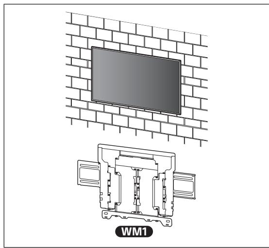SONY LCDXR-65A80L - PERINGATAN - 1