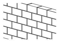 SONY LCDXR-65A80L - Beton Padat atau Balok Beton - 1