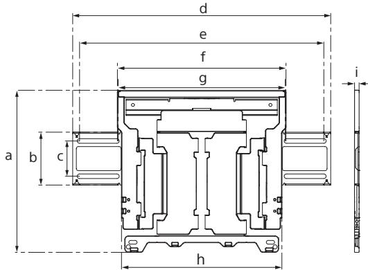SONY LCDXR-65A80L - Specificationer - 1