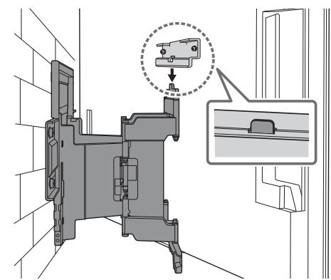 SONY LCDXR-65A80L - Instalarea televizorului pe perete - 3