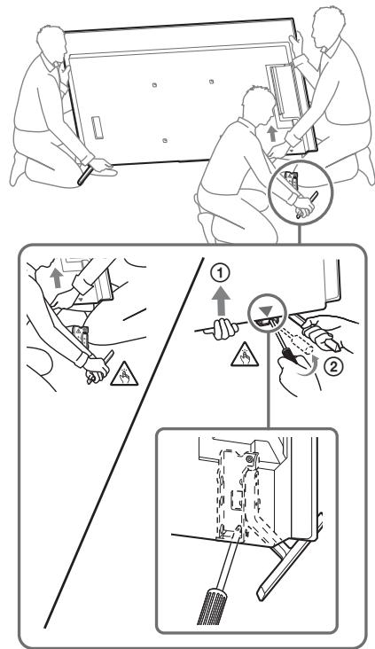 SONY LCDXR-65A80L - Catatan - 2