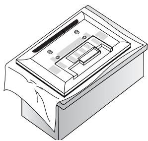 LGTELéVISEUR NC - Installation sur un meuble - 2