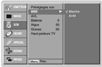 LGTELéVISEUR NC - BBE - 2