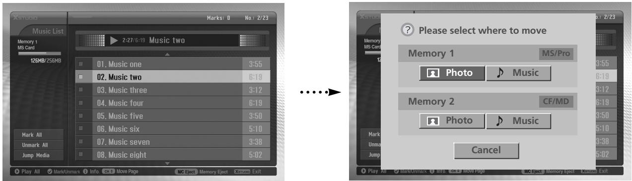 LGTELéVISEUR NC - Ouverture d'une autre liste - 1