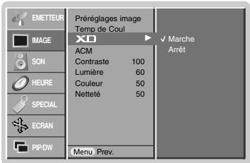 LGTELéVISEUR NC - XD - 1