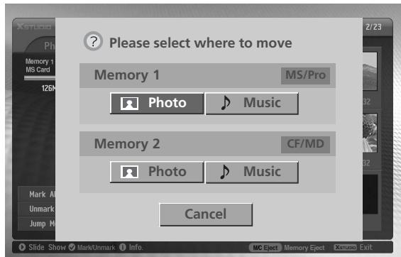LGTELéVISEUR NC - Ouverture d'une autre liste de fichiers - 3