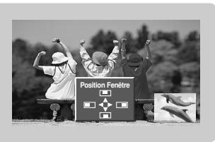 LGTELéVISEUR NC - Déplacement de l'image incrustée (Mode PIP uniquement) - 1