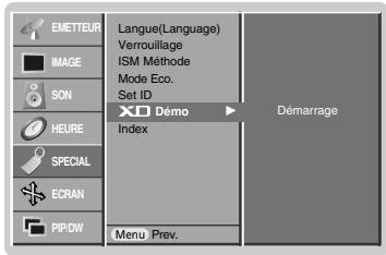 LGTELéVISEUR NC - XD Demo (Demonstration du mode XD) - 1