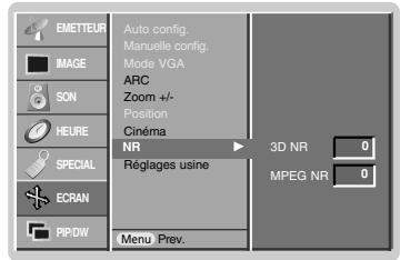 LGTELéVISEUR NC - NR (Réduction du bruit) - 1