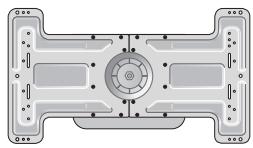 LGTELéVISEUR NC - Autres accessoires en option - 1