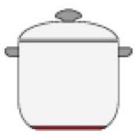 HAIER HAMITSJP86MC/1 - Choix des récipients de cuisson - 8