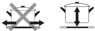 HAIER HAMITSJP86MC/1 - Choosing the right Cookware - 5