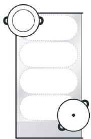 HAIER HAMITSJP86MC/1 - Zona flessibile - 2