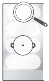 HAIER HAMITSJP86MC/1 - Flexibel gebied - 1