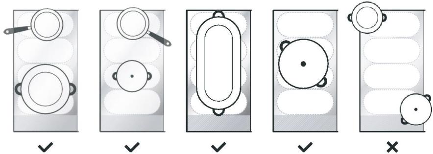 HAIER HAMITSJP86MC/1 - Flexible Zone - 1