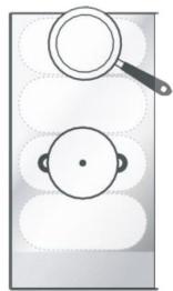 HAIER HAMITSJP86MC/1 - Zona flessibile - 1