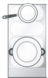 HAIER HAMITSJP86MC/1 - Flexibel gebied - 1