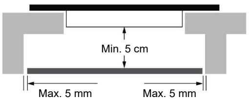 HAIER HAMITSJP86MC/1 - Avertissement : assurez une ventilation adéquate - 2