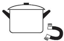 HAIER HAMITSJP86MC/1 - Scelta degli utensili da cucina - 2