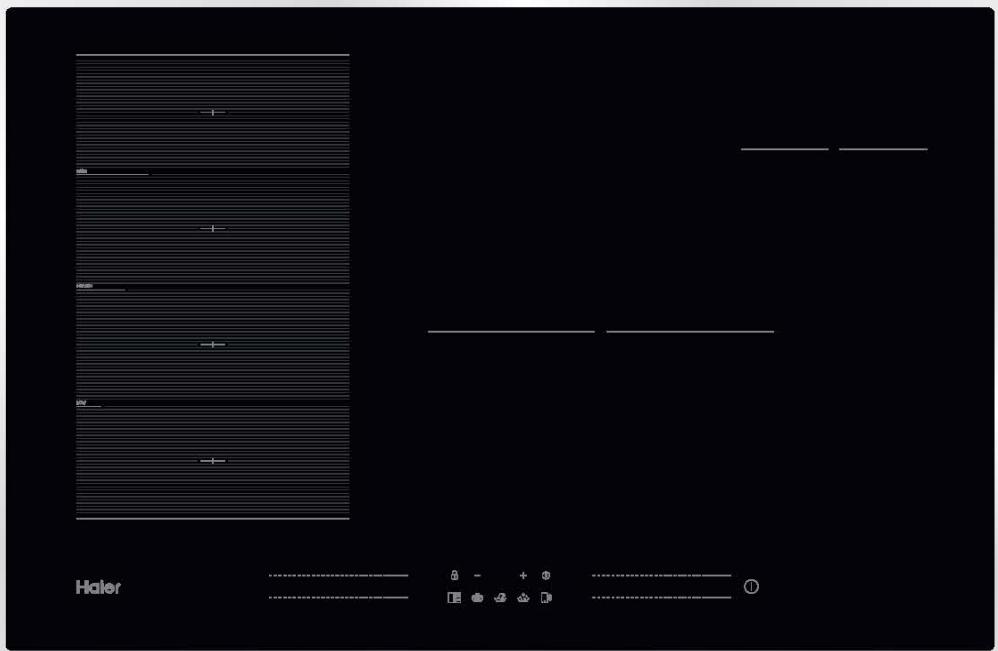 HAIER HAMITSJP86MC/1 - 1