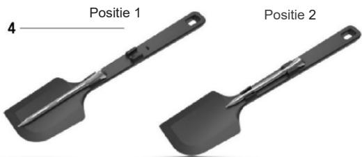 HAIER HAMITSJP86MC/1 - Aandeslag - 2