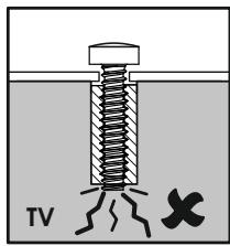 AVF SDCL1140 - No Spacers Pas de Séparateur Sin espaciadores - 6