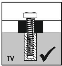 AVF SDCL1140 - No Spacers Pas de Séparateur Sin espaciadores - 7