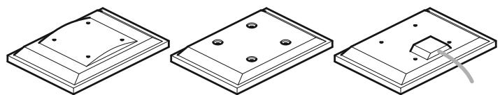 AVF SDCL1140 - No Spacers Pas de Séparateur Sin espaciadores - 3