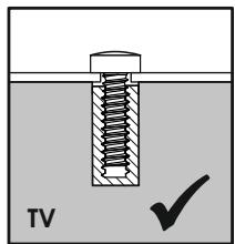 AVF SDCL1140 - No Spacers Pas de Séparateur Sin espaciadores - 5