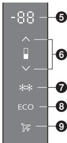 PANASONIC NR-BN31AW2 - Mode super freeze - 1