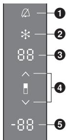 PANASONIC NR-BN31AW2 - Fonction sécurité enfants - 1