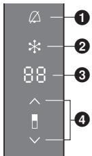 PANASONIC NR-BN31AW2 - Compartiment du réfrigérateur - 1