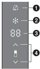 PANASONIC NR-BN31AW2 - Remarques : - 1