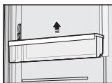 PANASONIC NR-BN31AW2 - Production de glaçons - 6