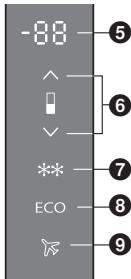 PANASONIC NR-BN31AW2 - Mode flash freeze - 1