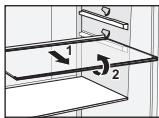 PANASONIC NR-BN31AW2 - Production de glaçons - 3