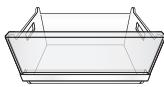 PANASONIC NR-BN31AW2 - Congélateur - 1